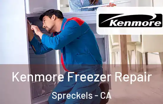  Kenmore Freezer Repair Spreckels - CA