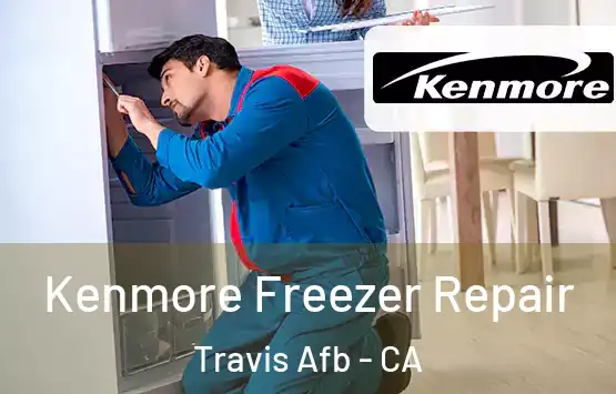  Kenmore Freezer Repair Travis Afb - CA
