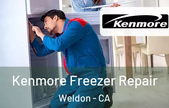  Kenmore Freezer Repair Weldon - CA