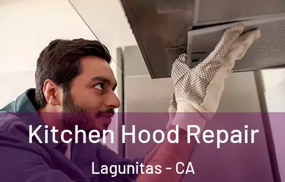  Kitchen Hood Repair Lagunitas - CA