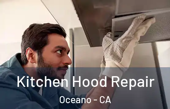  Kitchen Hood Repair Oceano - CA
