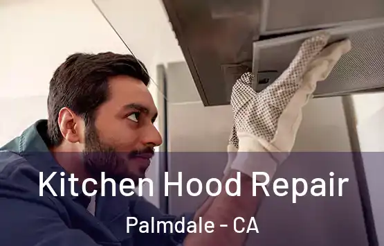  Kitchen Hood Repair Palmdale - CA