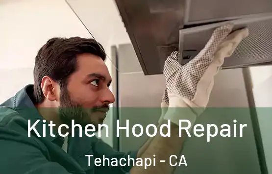  Kitchen Hood Repair Tehachapi - CA