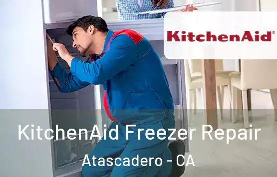  KitchenAid Freezer Repair Atascadero - CA