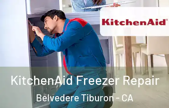  KitchenAid Freezer Repair Belvedere Tiburon - CA