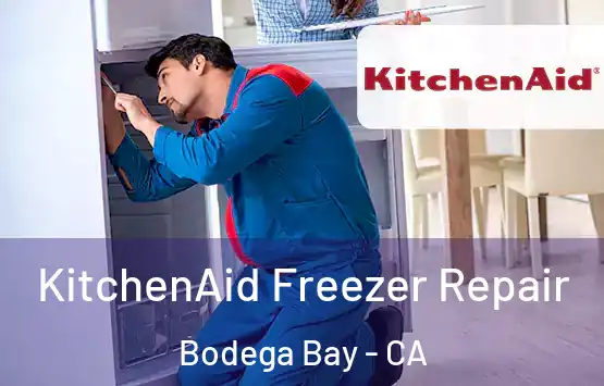  KitchenAid Freezer Repair Bodega Bay - CA