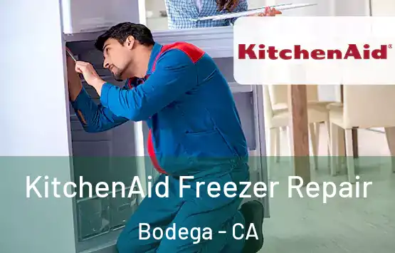  KitchenAid Freezer Repair Bodega - CA