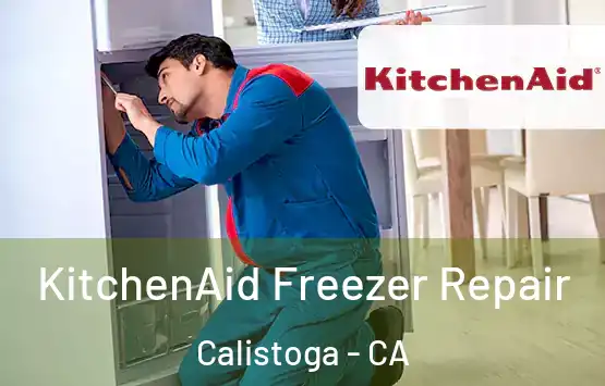  KitchenAid Freezer Repair Calistoga - CA