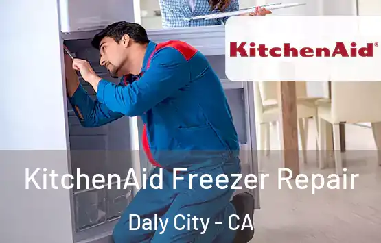  KitchenAid Freezer Repair Daly City - CA