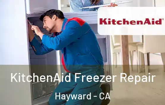  KitchenAid Freezer Repair Hayward - CA