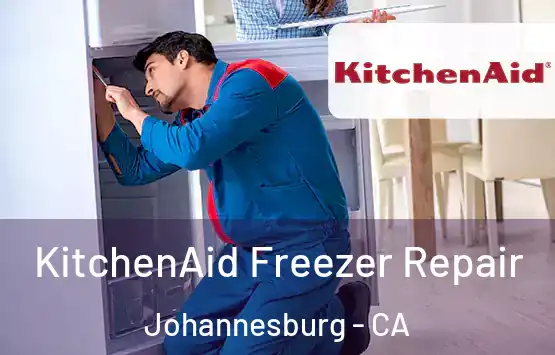  KitchenAid Freezer Repair Johannesburg - CA