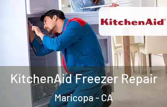  KitchenAid Freezer Repair Maricopa - CA