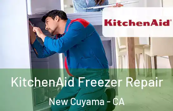 KitchenAid Freezer Repair New Cuyama - CA