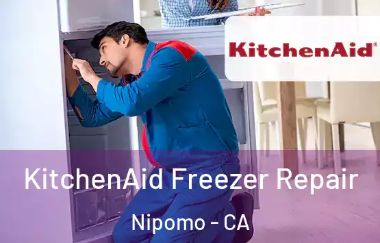  KitchenAid Freezer Repair Nipomo - CA