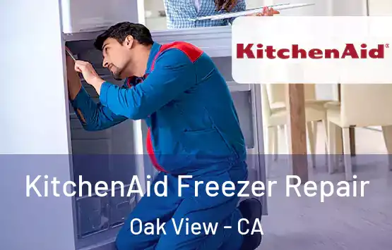  KitchenAid Freezer Repair Oak View - CA