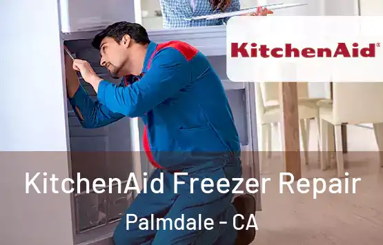  KitchenAid Freezer Repair Palmdale - CA