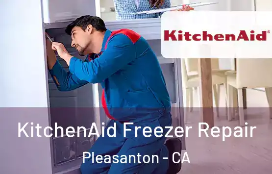  KitchenAid Freezer Repair Pleasanton - CA