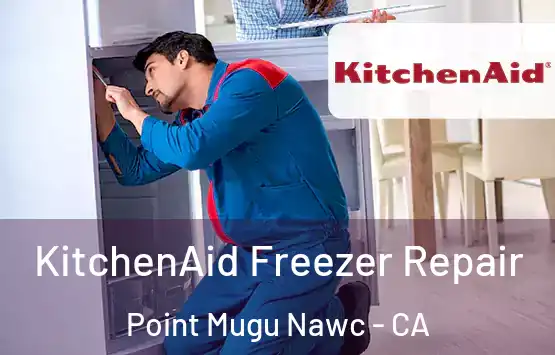 KitchenAid Freezer Repair Point Mugu Nawc - CA