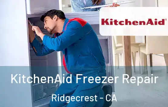  KitchenAid Freezer Repair Ridgecrest - CA