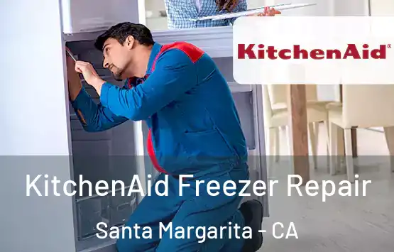  KitchenAid Freezer Repair Santa Margarita - CA