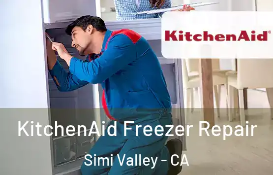  KitchenAid Freezer Repair Simi Valley - CA