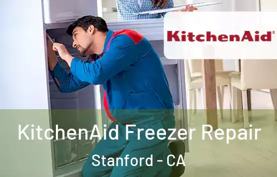  KitchenAid Freezer Repair Stanford - CA