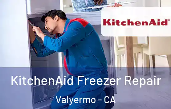  KitchenAid Freezer Repair Valyermo - CA