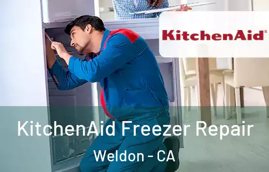  KitchenAid Freezer Repair Weldon - CA