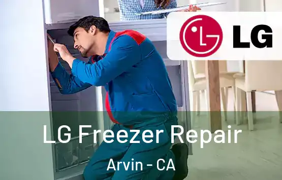 LG Freezer Repair Arvin - CA