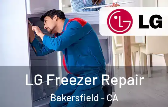  LG Freezer Repair Bakersfield - CA