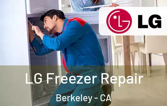  LG Freezer Repair Berkeley - CA