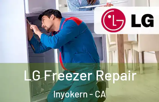  LG Freezer Repair Inyokern - CA