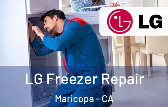  LG Freezer Repair Maricopa - CA