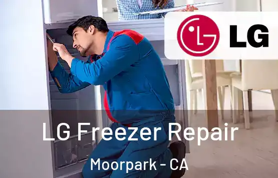  LG Freezer Repair Moorpark - CA