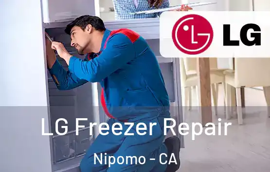  LG Freezer Repair Nipomo - CA