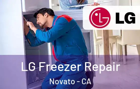  LG Freezer Repair Novato - CA