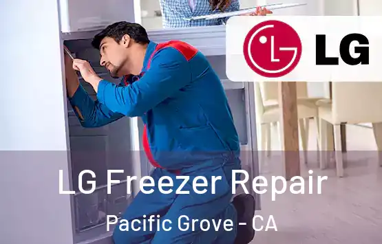  LG Freezer Repair Pacific Grove - CA