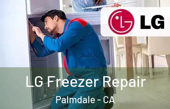  LG Freezer Repair Palmdale - CA