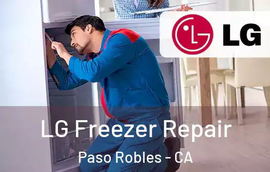  LG Freezer Repair Paso Robles - CA