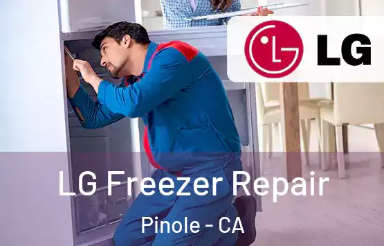  LG Freezer Repair Pinole - CA