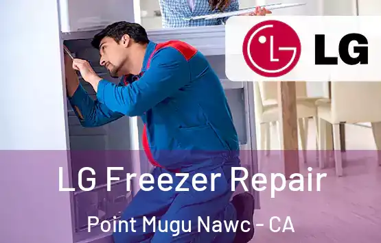  LG Freezer Repair Point Mugu Nawc - CA