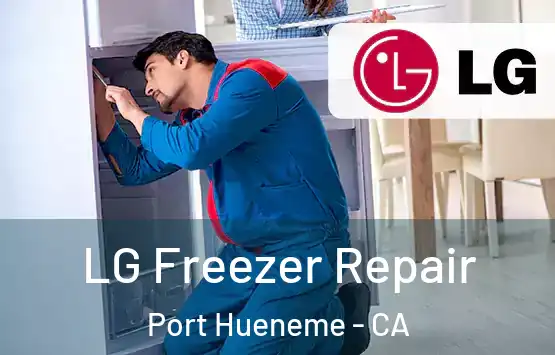  LG Freezer Repair Port Hueneme - CA