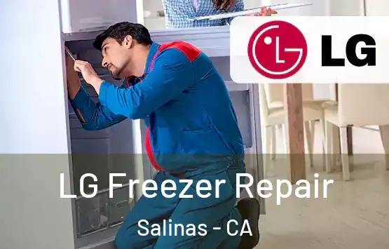  LG Freezer Repair Salinas - CA