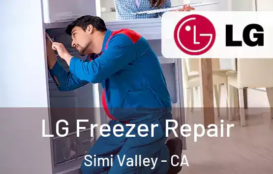  LG Freezer Repair Simi Valley - CA