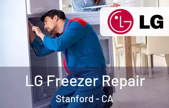  LG Freezer Repair Stanford - CA