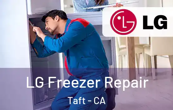  LG Freezer Repair Taft - CA