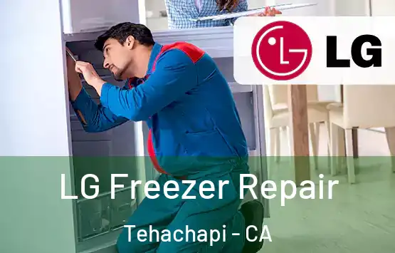  LG Freezer Repair Tehachapi - CA