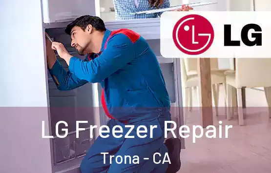  LG Freezer Repair Trona - CA