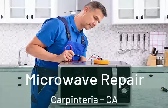  Microwave Repair Carpinteria - CA