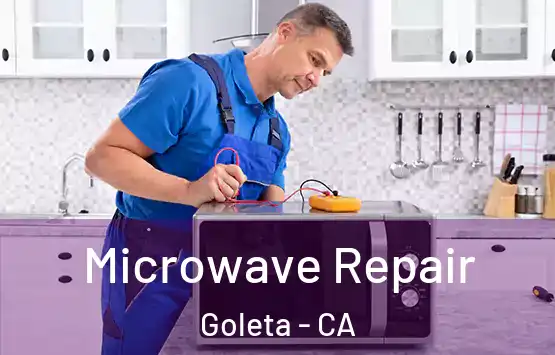  Microwave Repair Goleta - CA